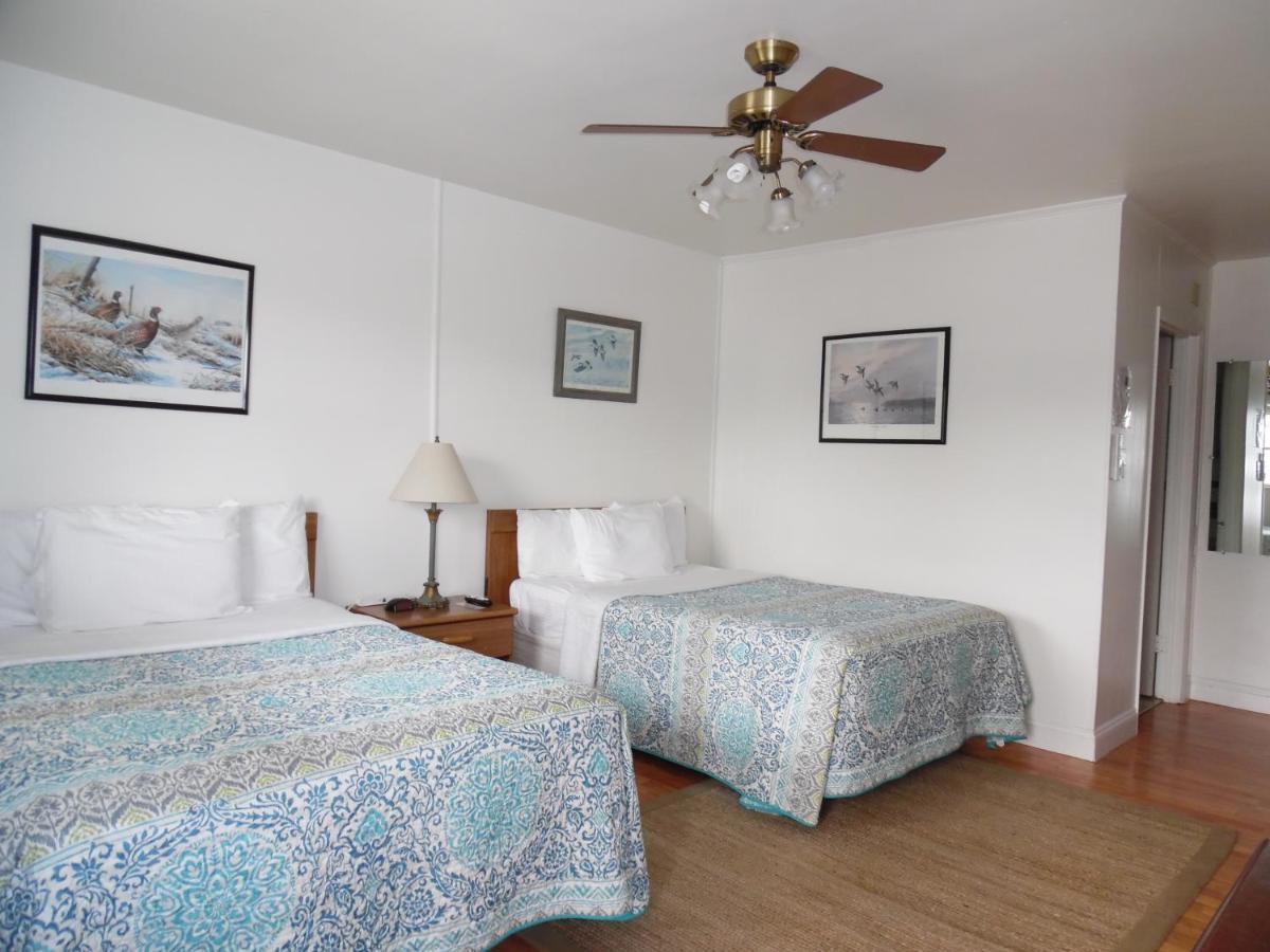Wachapreague Inn - Motel Rooms Екстер'єр фото