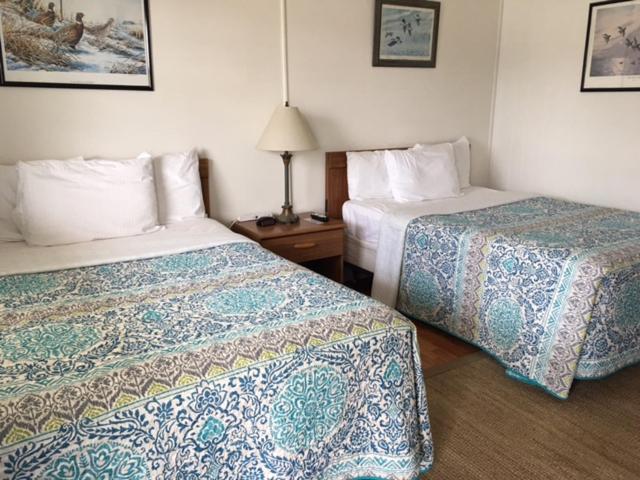 Wachapreague Inn - Motel Rooms Екстер'єр фото