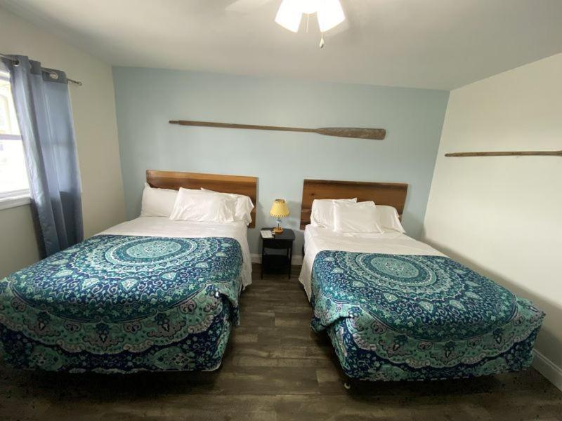 Wachapreague Inn - Motel Rooms Екстер'єр фото