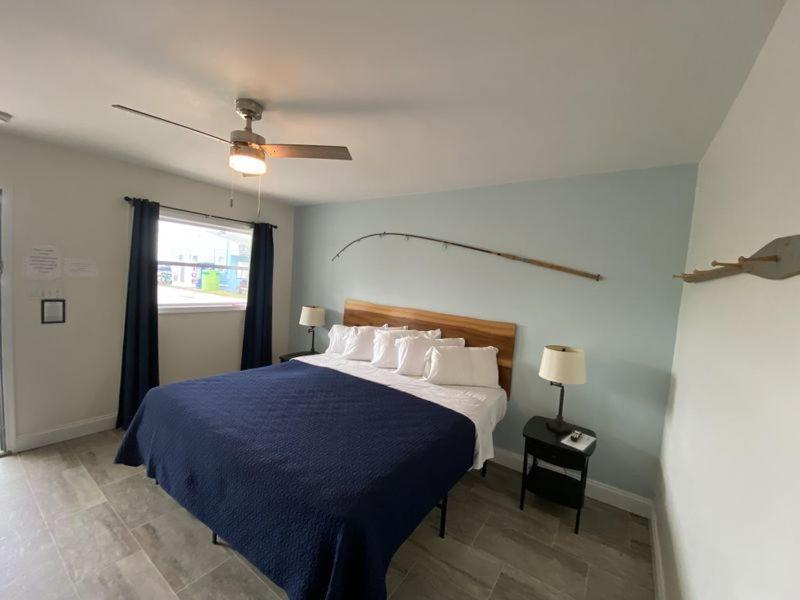 Wachapreague Inn - Motel Rooms Екстер'єр фото