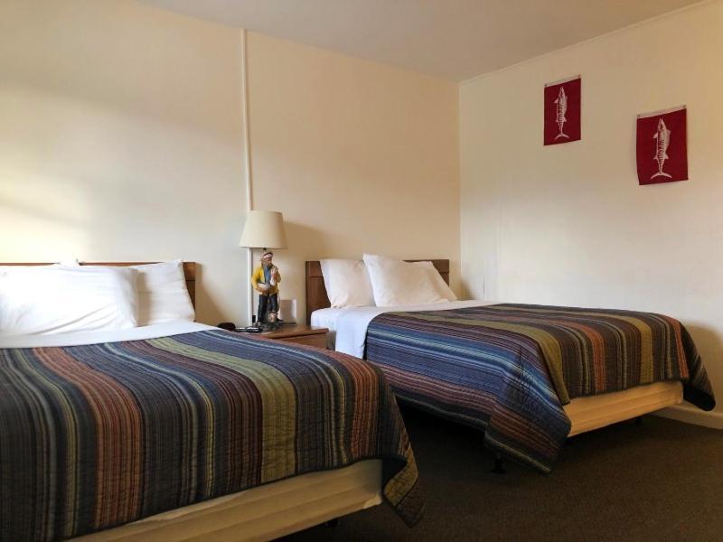 Wachapreague Inn - Motel Rooms Екстер'єр фото