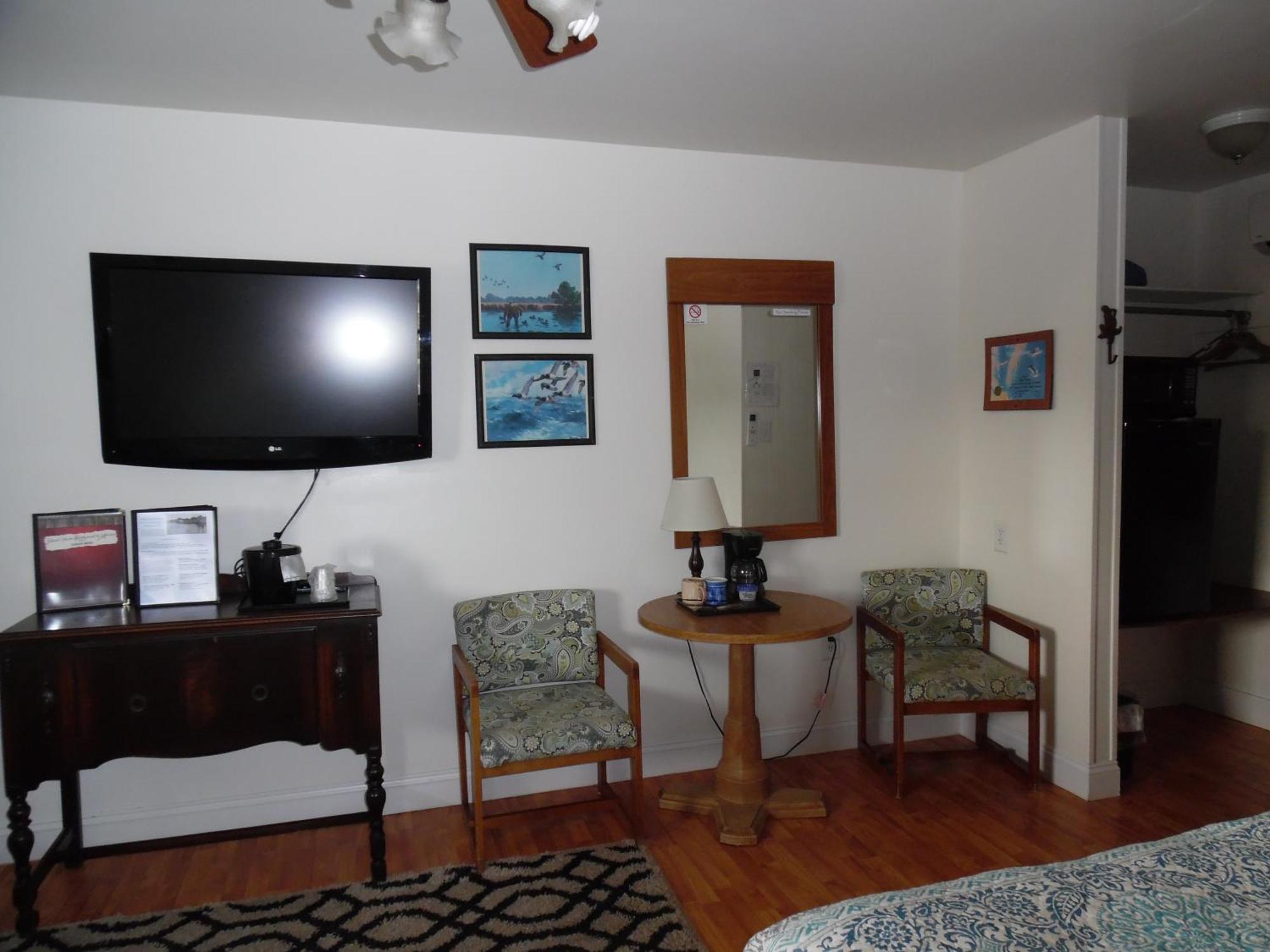 Wachapreague Inn - Motel Rooms Екстер'єр фото