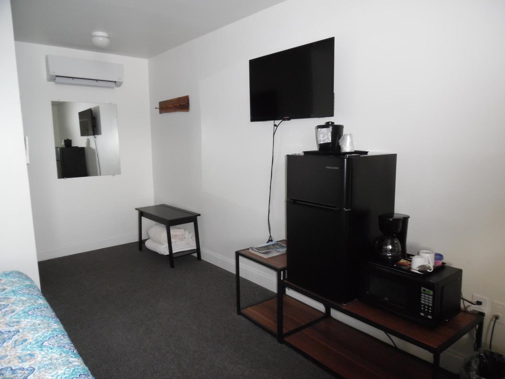 Wachapreague Inn - Motel Rooms Екстер'єр фото