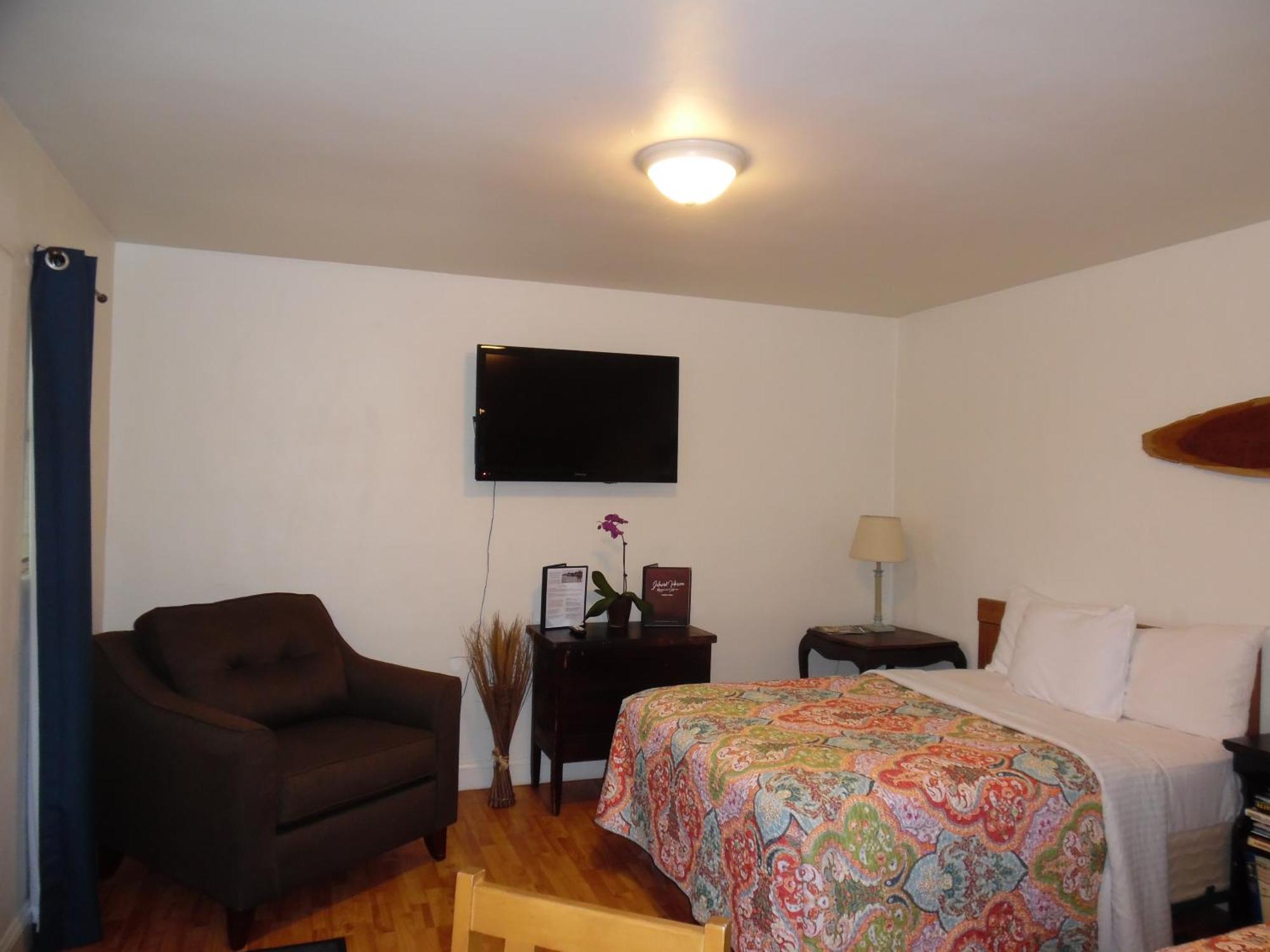 Wachapreague Inn - Motel Rooms Екстер'єр фото