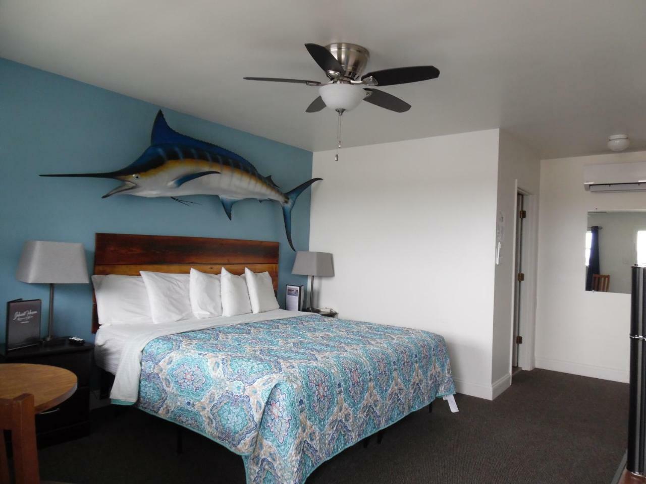 Wachapreague Inn - Motel Rooms Екстер'єр фото