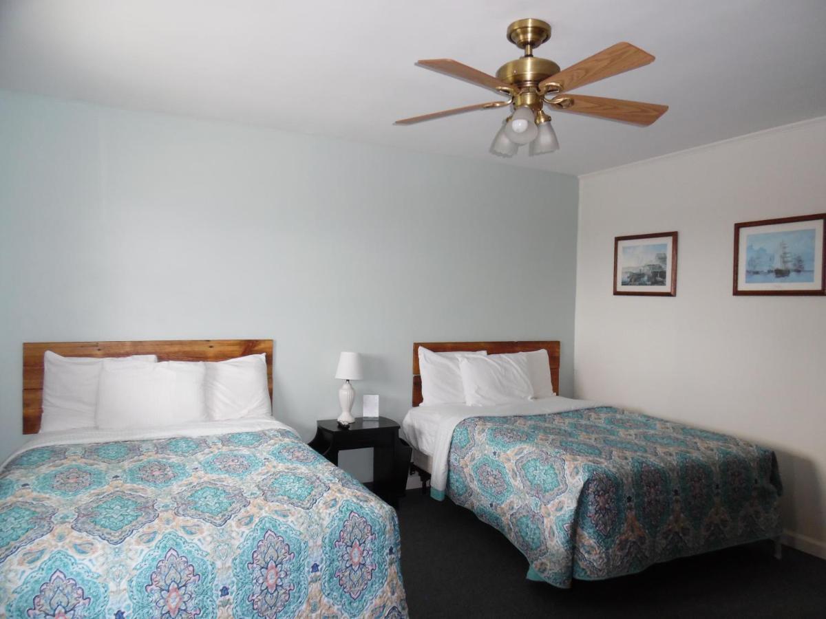 Wachapreague Inn - Motel Rooms Екстер'єр фото